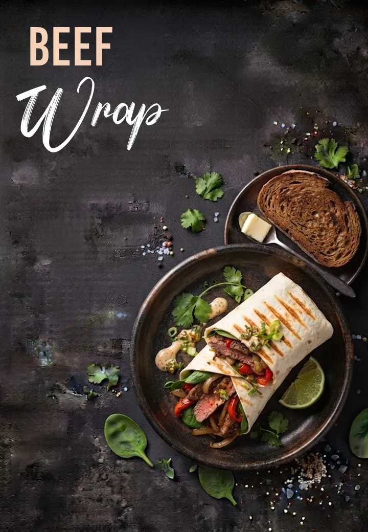 Beef Wrap