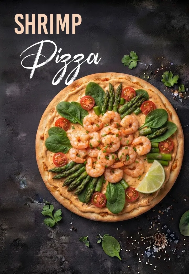 Shrimp Pizza